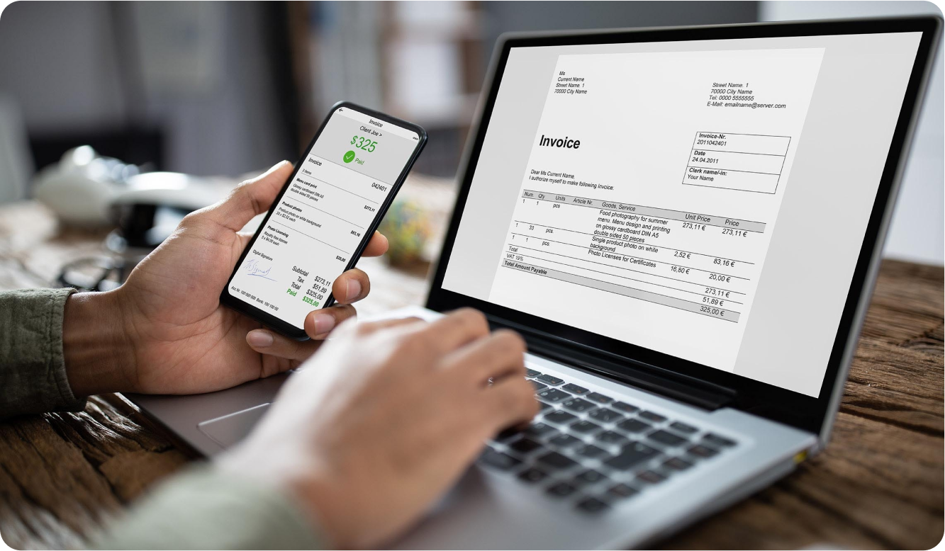 Government NETRS dashboard